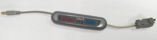 Адаптер интерфейса USB - RS485 БТ-601