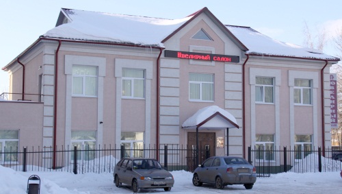 Бегущая строка БТ-60-23 в г. Приволжск