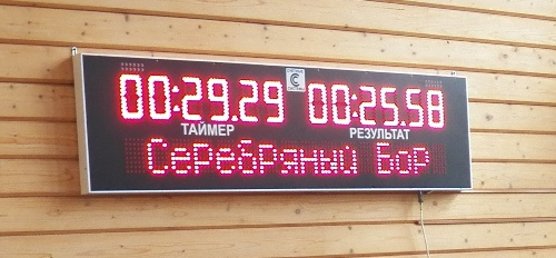 Табло и тренировочная система БТ-45