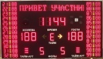 Табло баскетбольное БТ-530